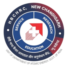 HBCH&RC New Chandigarh logo